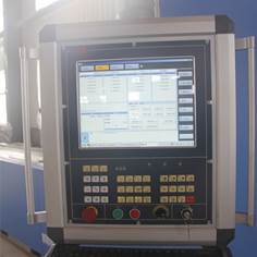Stahlrohr Laser Cutter