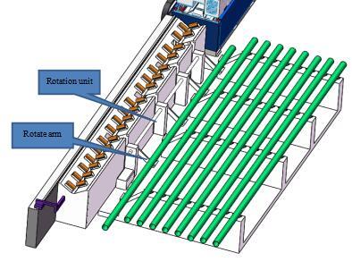 Automatic Loading Pipe Laser Cutting Machine