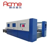 Metall-Laser-Schneidemaschine