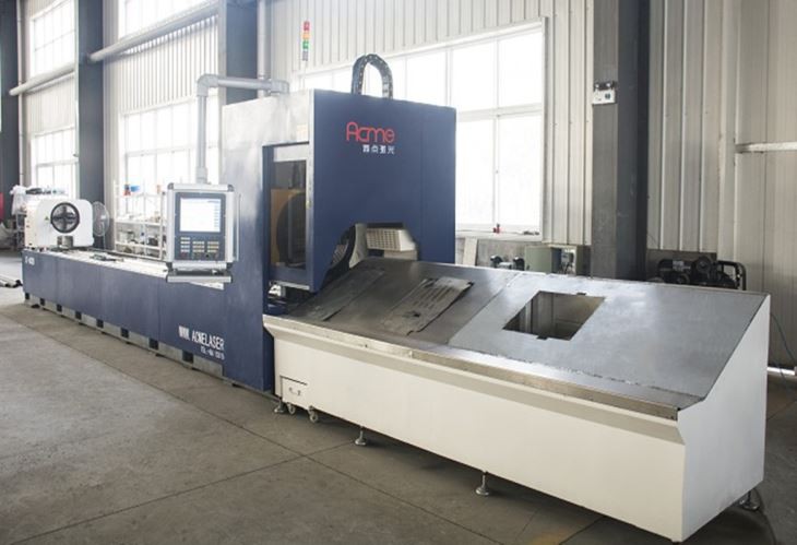 Cnc-Rohrlaser