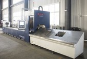 CNC-Faser-Laser-Rohr-Schneidemaschine