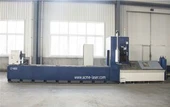 Metallrohr-Rohr-Laser-Schneidemaschine