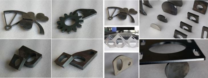 China Top Metal Sheet Fiber Laser Cutting Machine China Top Metal Sheet Fiber Laser Cutting Machine