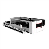 Doppelnutzen CNC-Blech und Rohr-Faser-Laser-Schneidemaschine